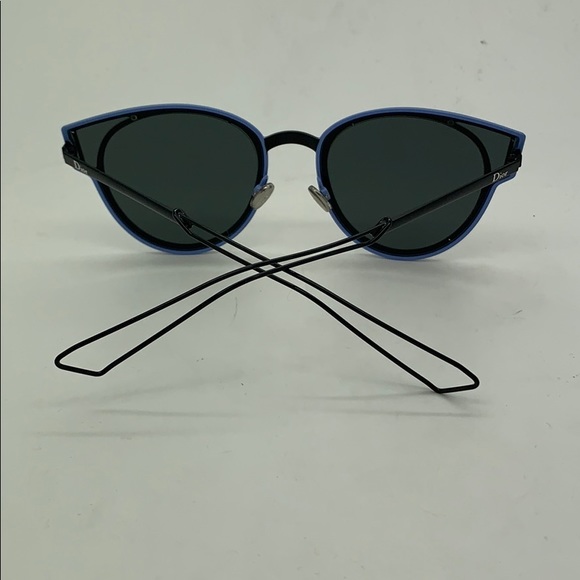 Christian Dior Sculpt 006P9 Black Sunglasses - Picture 4 of 7